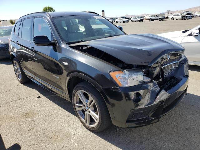 5UXWX9C58E0D21777 BMW X3 Xdrive28i