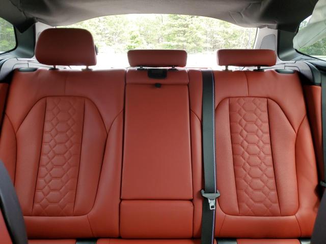 5YM13EC00N9K53625 BMW X3 M