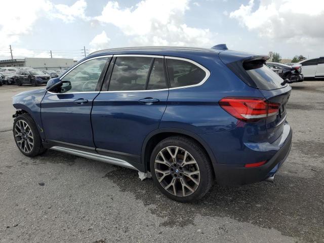 WBXJG7C07M5U13033 BMW X1 Sdrive28i