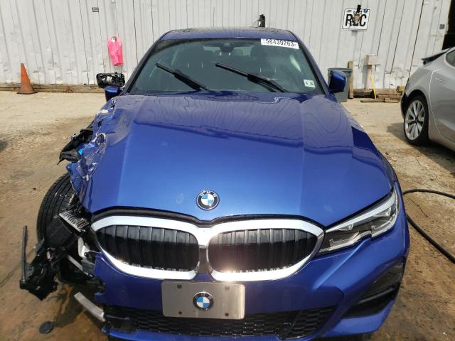 3MW5R7J02L8B35068 BMW 330XI