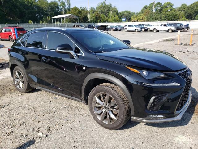 JTJYARBZ9K2152251 Lexus Nx 300 Base