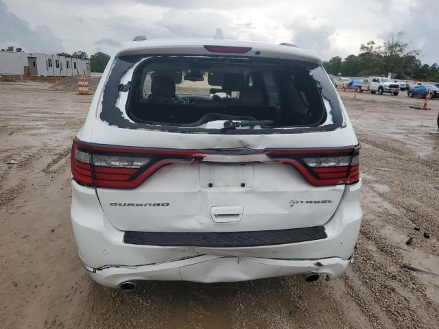 1C4RDHEGXGC392901 Dodge Durango Citadel