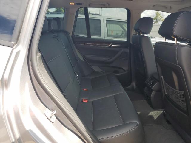 5UXWZ7C56H0T44426 BMW X3 Sdrive28i