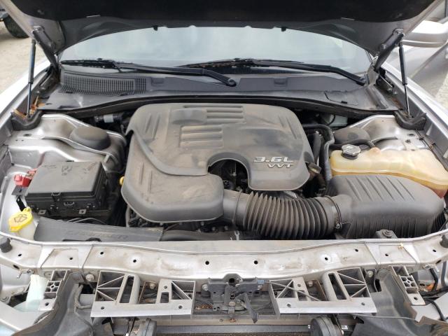 2C3CDXBG9GH327933 Dodge Charger Se