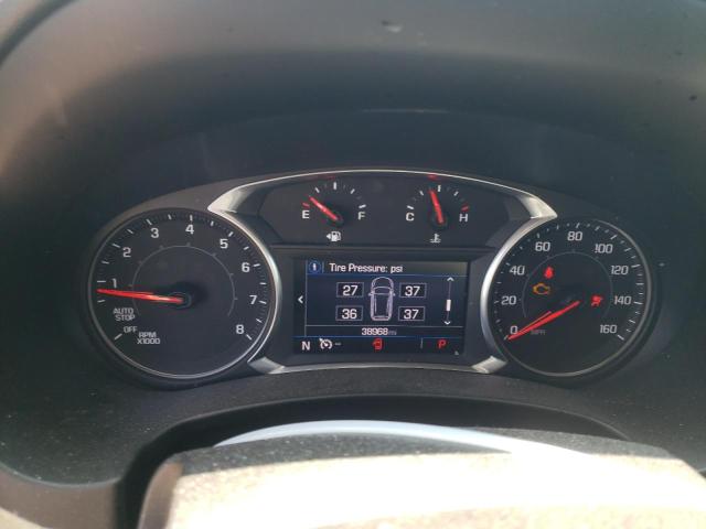 3GKALMEV2KL367693 GMC Terrain Sle