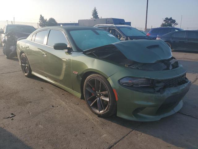 2C3CDXGJ4KH675619 Dodge Charger Scat Pack