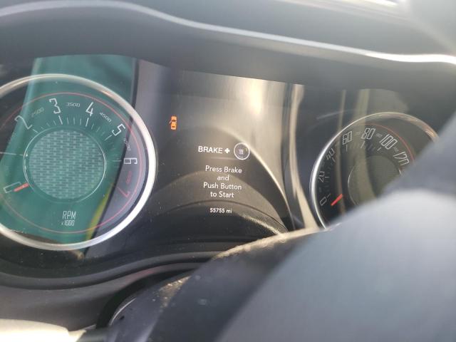 2C3CDZAG8HH629129 Dodge Challenger Sxt