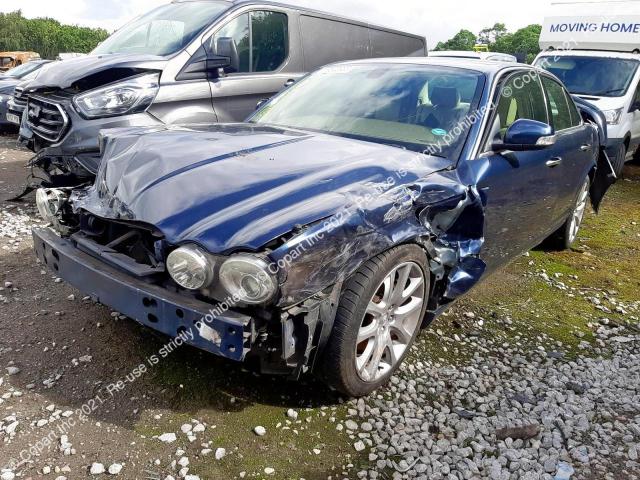 Продажа на аукционе авто 2007 Jaguar Xj Soverei, vin: SAJAC871X87H20485, номер лота: 59502933