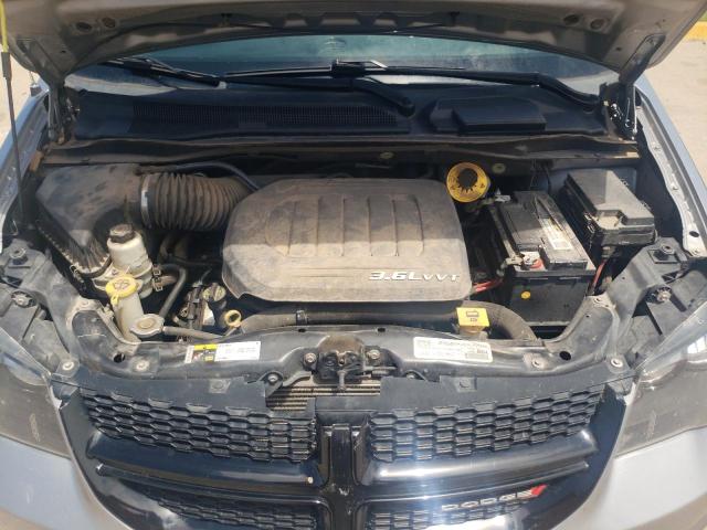 2C4RDGBGXHR618720 Dodge Grand Caravan Se