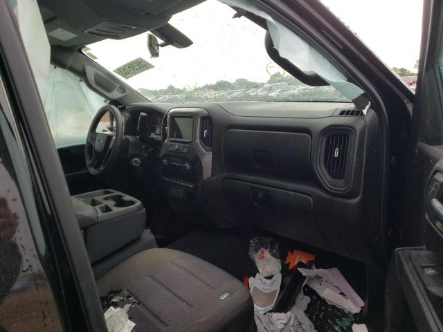 1GCRYCEF0KZ347535 Chevrolet Silverado K1500 Trail Boss Custom