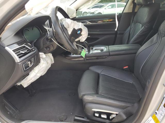 WBA7E2C51GG504705 BMW 740 I