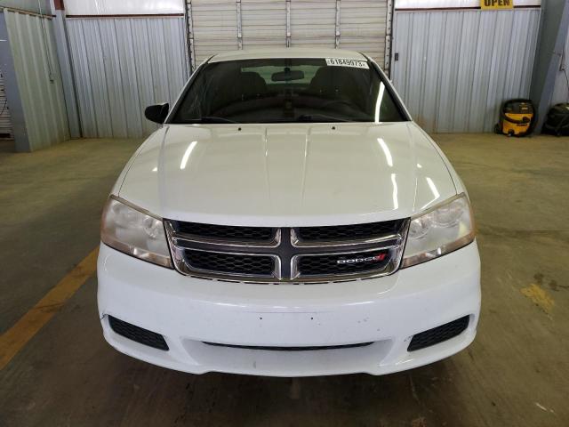 1C3CDZAB1EN216850 Dodge AVENGER SE