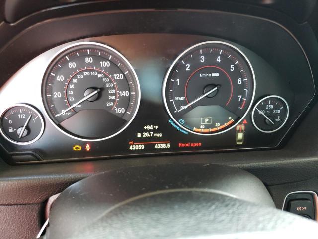 WBA8B9C54JEE81920 BMW 330 I