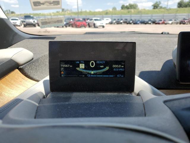WBY1Z4C59FV504355 BMW I3 REX