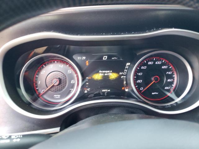 2C3CDXGJ5HH618919 Dodge Charger R/t 392