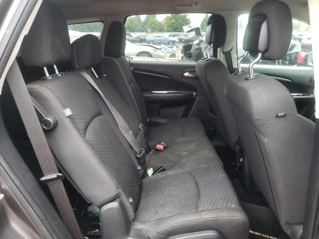 3C4PDCABXJT528962 Dodge JOURNEY SE