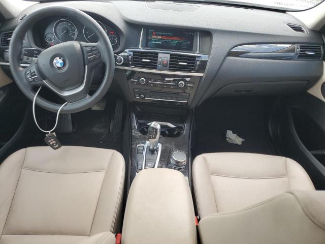 5UXWZ7C35H0X41513 BMW X3 Sdrive28i
