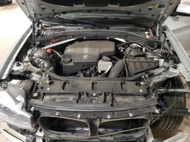 5UXXW3C3XH0T79782 BMW X4 Xdrive28i