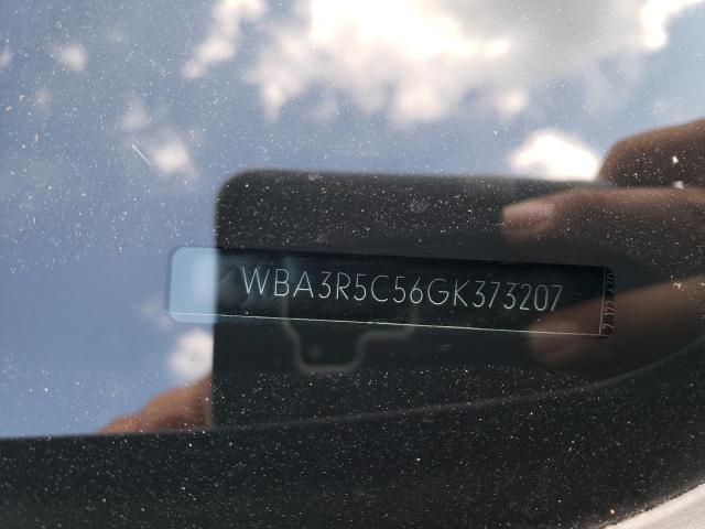 WBA3R5C56GK373207 BMW 435 Xi