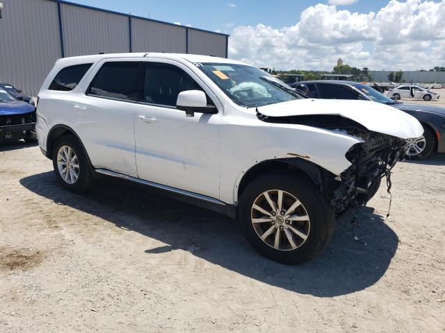 1C4RDJFG5LC406008 Dodge Durango Ssv