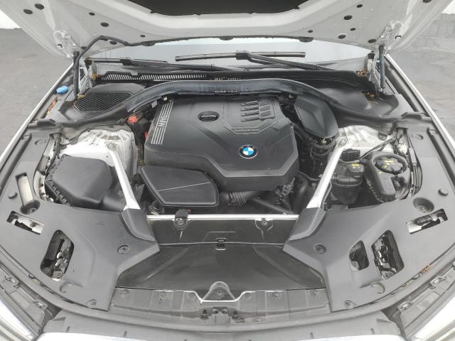 WBA53BH01NCH72512 BMW 530 I