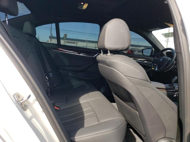 WBA53BH08MWX24970 BMW 530 I