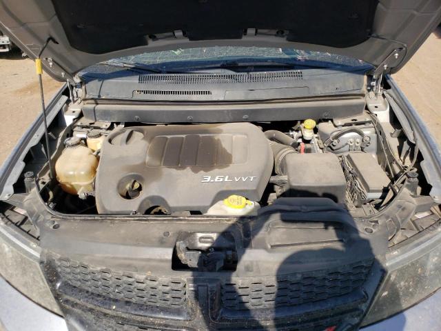 3C4PDCBG7FT709258 Dodge Journey Sxt