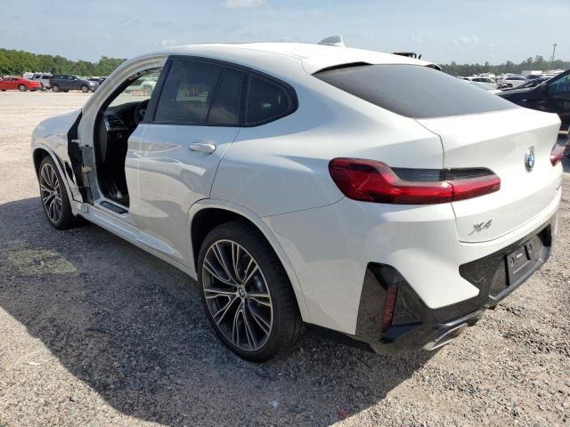 5UX33DT02P9P52875 BMW X4 Xdrive30i