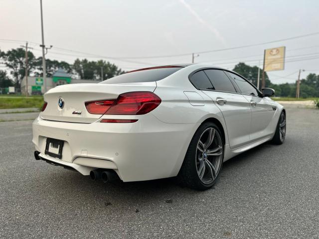 WBS6E9C50GG437269 BMW M6 Gran Coupe