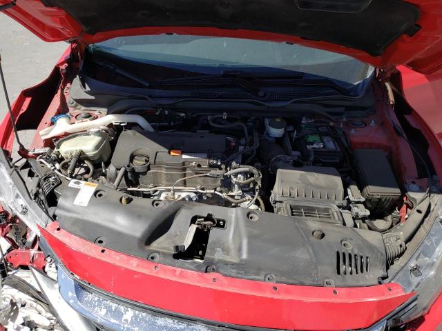 2HGFC2F51JH542173 Honda Civic Lx