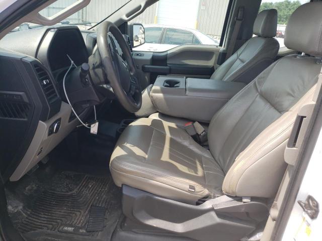 1FTEX1E5XKKE58650 Ford F150 Super Cab