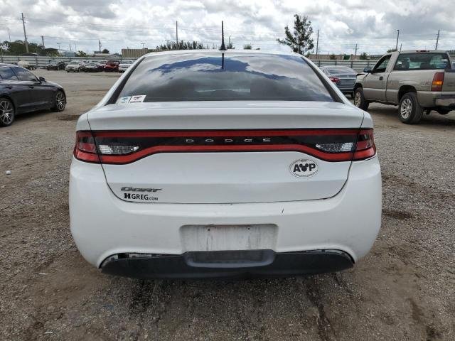 1C3CDFAA2GD577986 Dodge DART SE