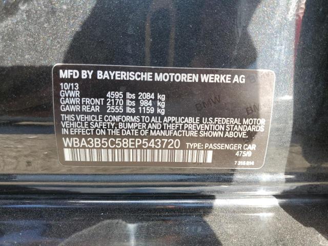 WBA3B5C58EP543720 BMW 328 Xi Sulev