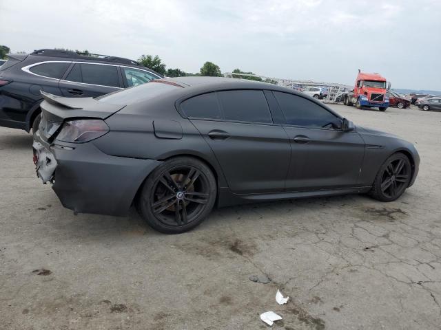 WBA6A0C53FD318501 BMW 640 I Gran Coupe