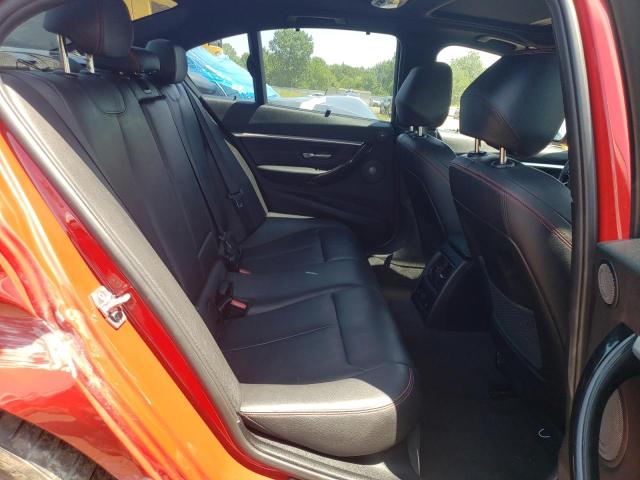 WBA8B3C51GK384209 BMW 340 I