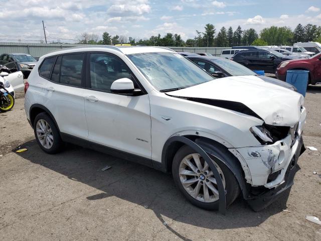 5UXWX9C51G0D63145 BMW X3 Xdrive28i