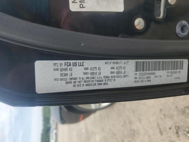 2C3CDZBT0HH600834 Dodge Challenger R/t
