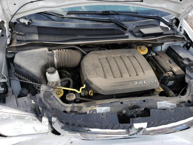 2C4RDGCG4JR300662 Dodge Grand Caravan Sxt