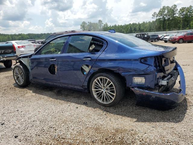 WBAJE5C5XJWA95790 BMW 540 I