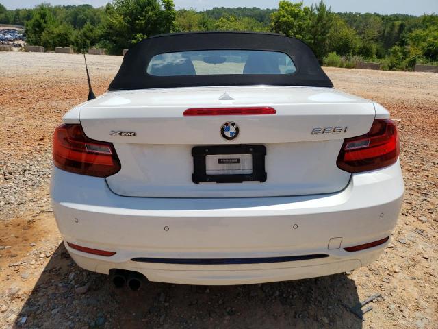 WBA1K7C52FV235295 BMW 228 Xi
