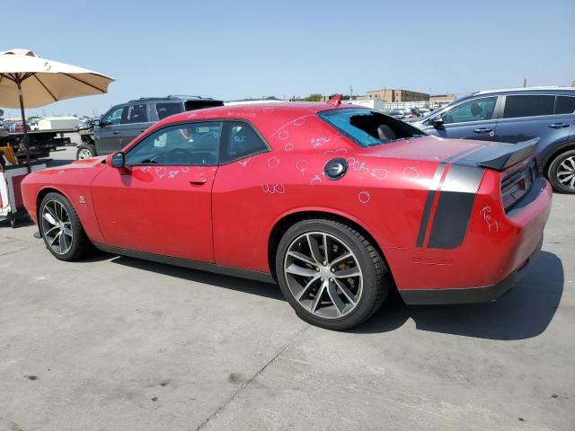 2C3CDZFJXFH839572 Dodge Challenger R/t Scat Pack