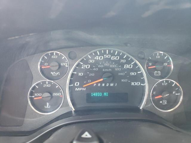 1GTW7AFP1M1235510 GMC Savana G2500
