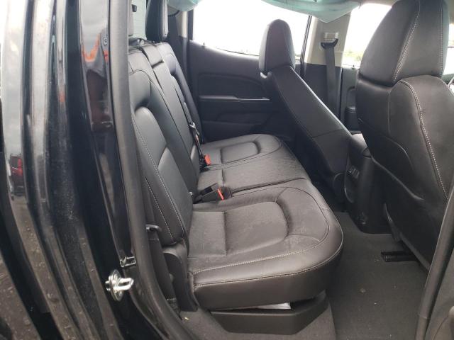 1GTG5CEN0N1145515 GMC Canyon Elevation