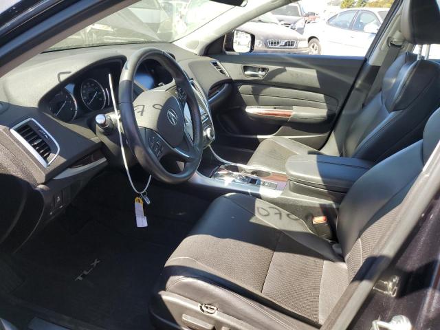19UUB2F55FA010988 Acura TLX TECH