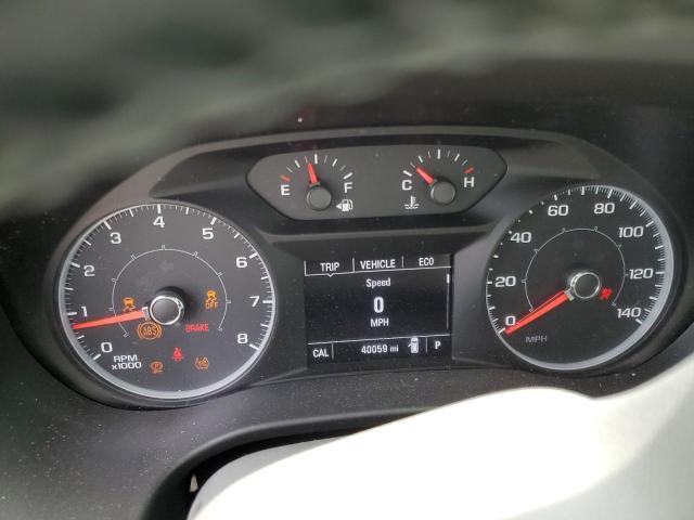 1GKKNLLS7KZ115349 GMC ACADIA SLE