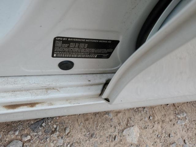 WBA5A5C5XED508707 BMW 528 I