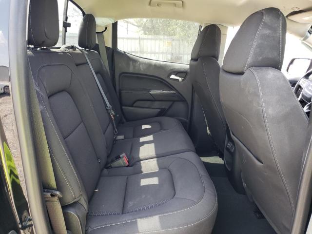 1GTG5CEN5N1259249 GMC Canyon Elevation