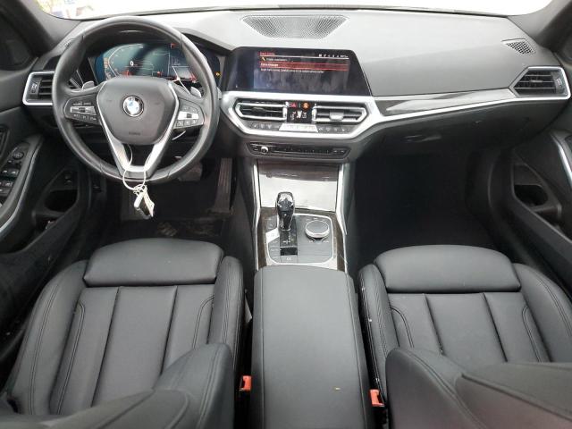 3MW5R7J06L8B09119 BMW 330XI
