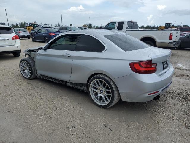 WBA1F5C59EV255213 BMW 228 I
