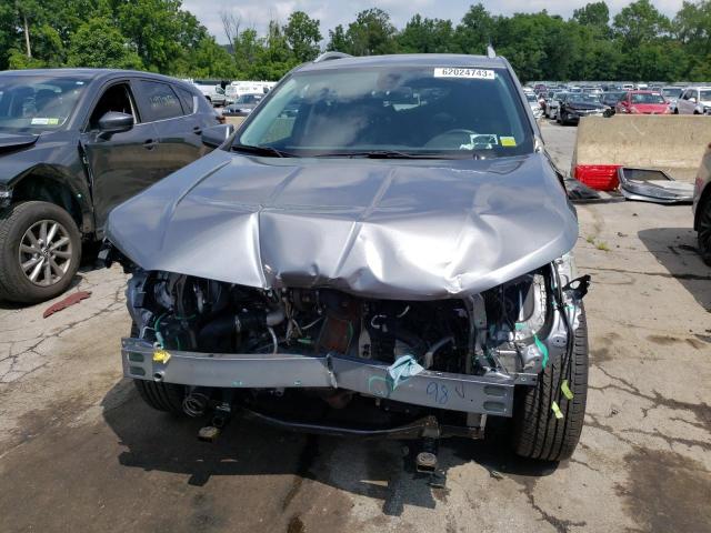 3GKALVEV6LL155211 GMC Terrain Slt